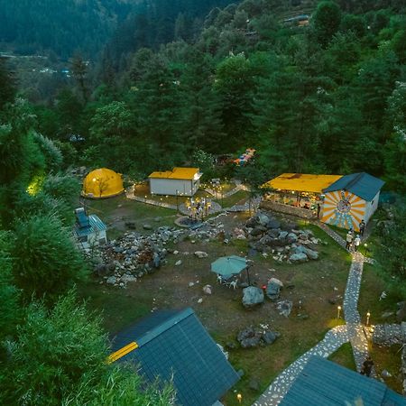Whoopers Boutique Resort Jibhi エクステリア 写真