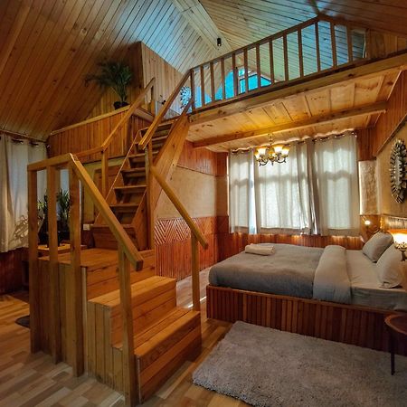 Whoopers Boutique Resort Jibhi エクステリア 写真