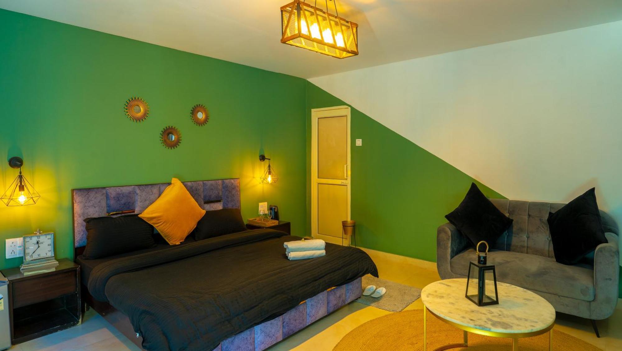 Whoopers Boutique Resort Jibhi エクステリア 写真