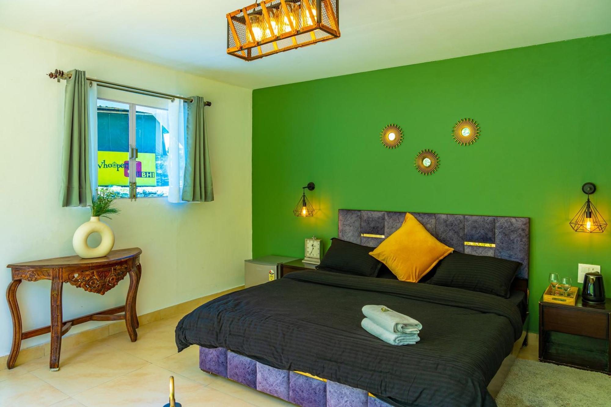 Whoopers Boutique Resort Jibhi エクステリア 写真