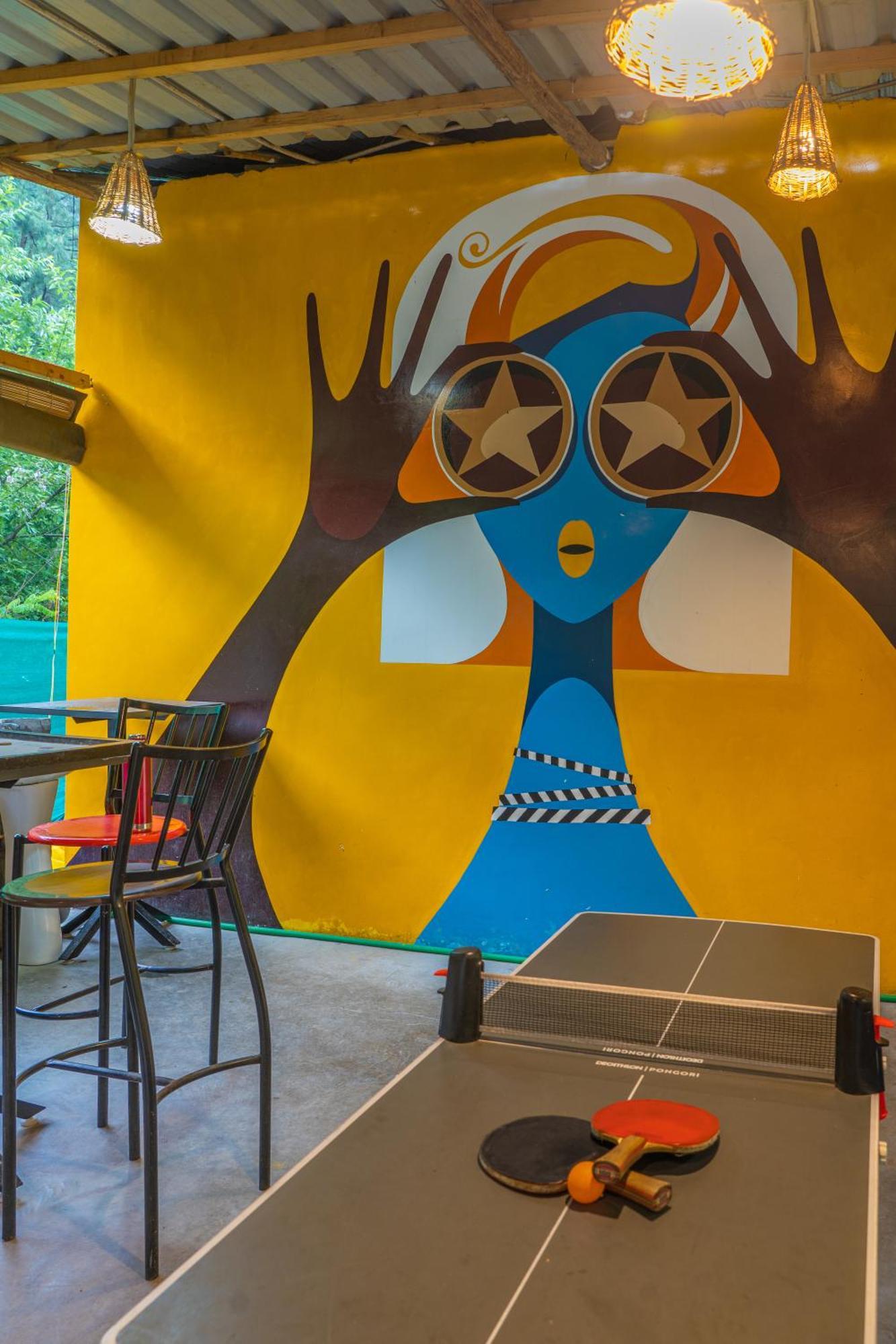 Whoopers Boutique Resort Jibhi エクステリア 写真