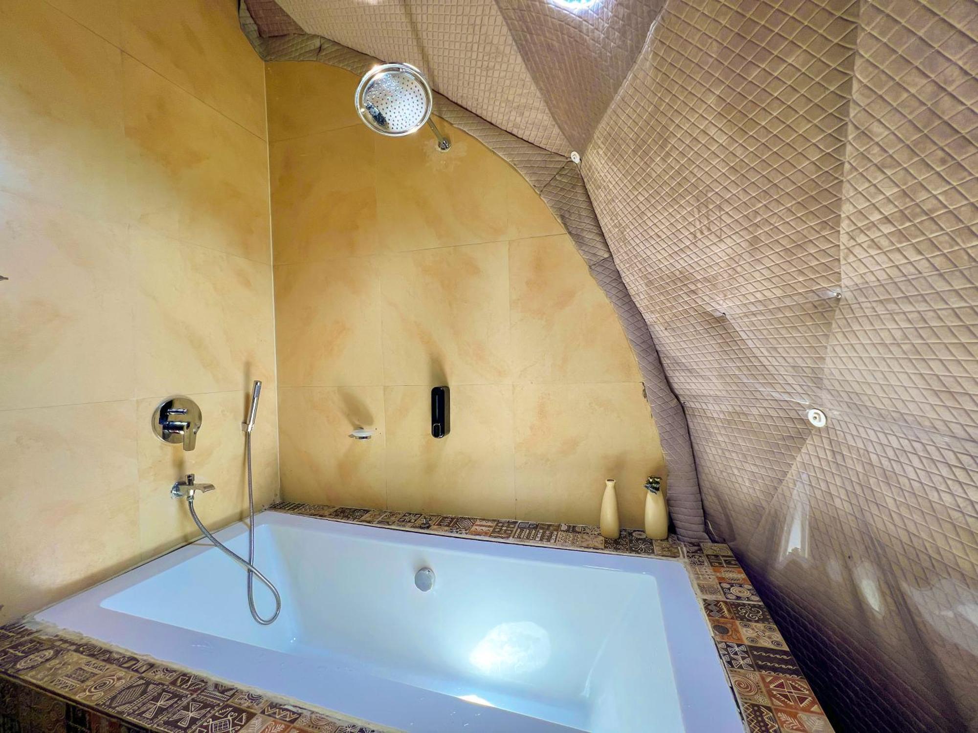 Whoopers Boutique Resort Jibhi エクステリア 写真