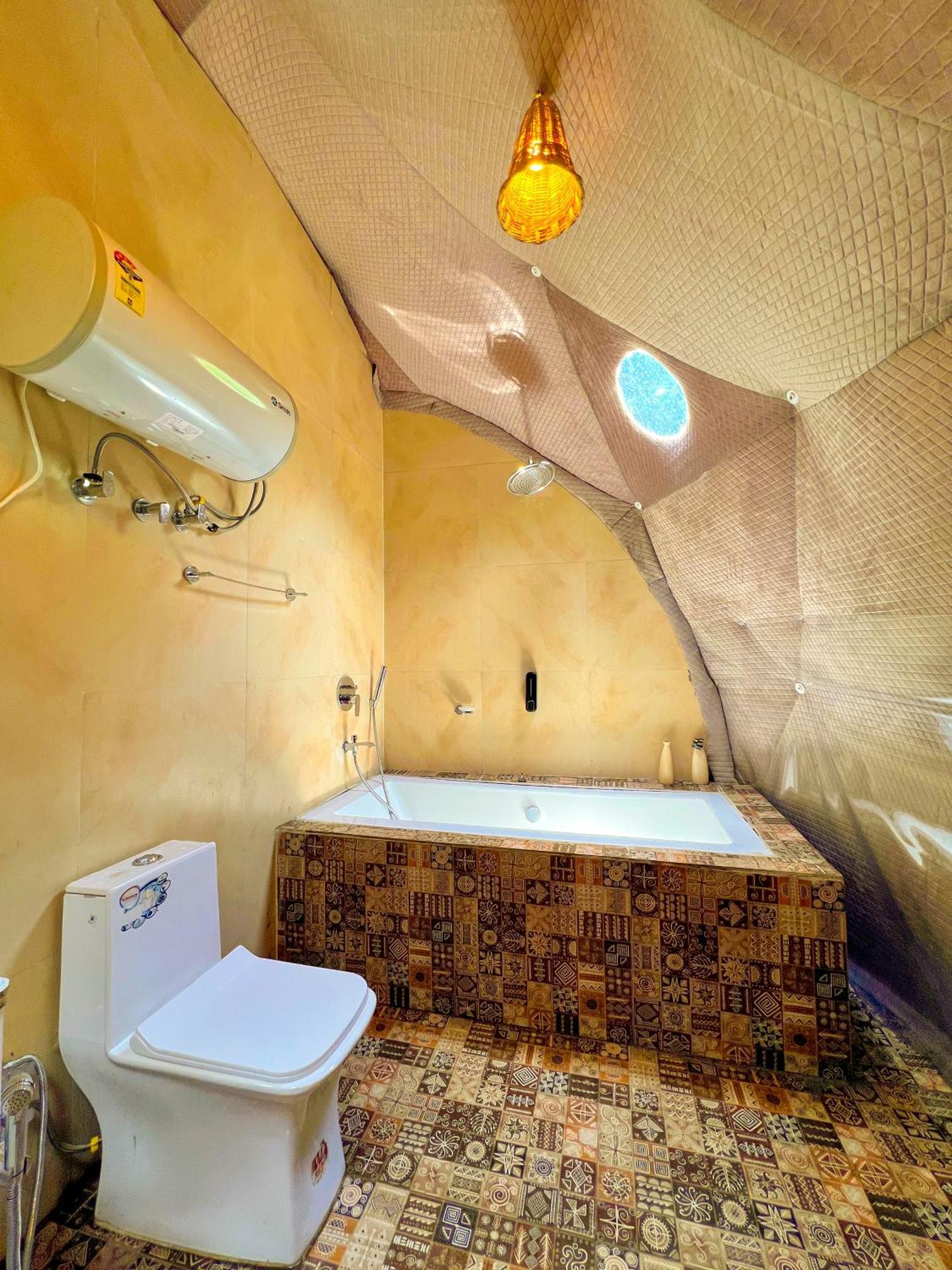 Whoopers Boutique Resort Jibhi エクステリア 写真