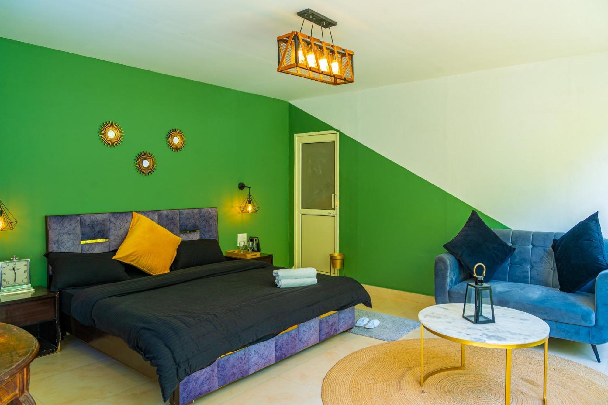 Whoopers Boutique Resort Jibhi エクステリア 写真