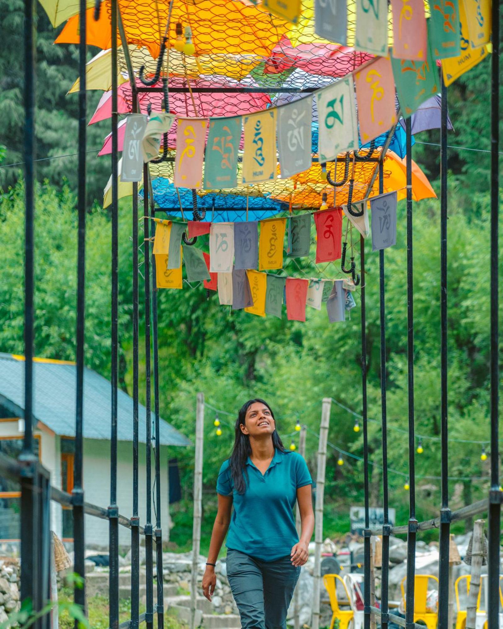 Whoopers Boutique Resort Jibhi エクステリア 写真