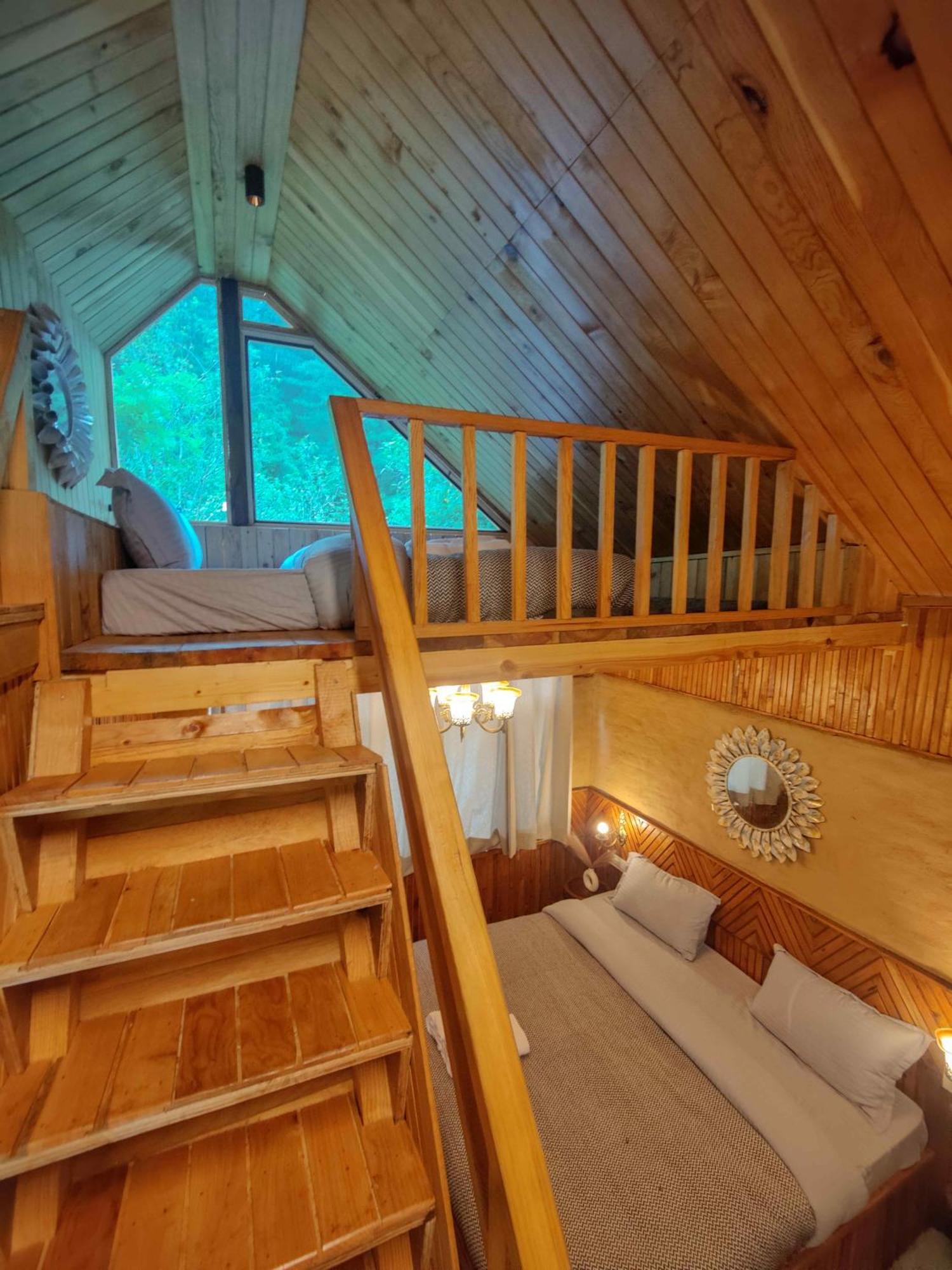 Whoopers Boutique Resort Jibhi エクステリア 写真
