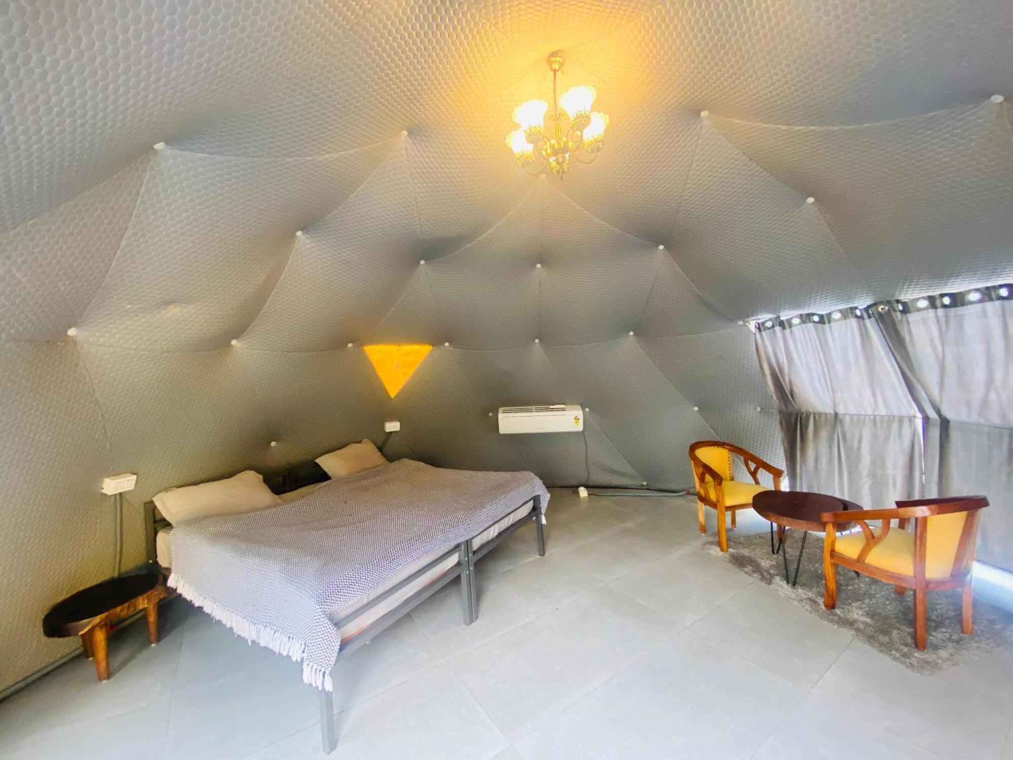 Whoopers Boutique Resort Jibhi エクステリア 写真