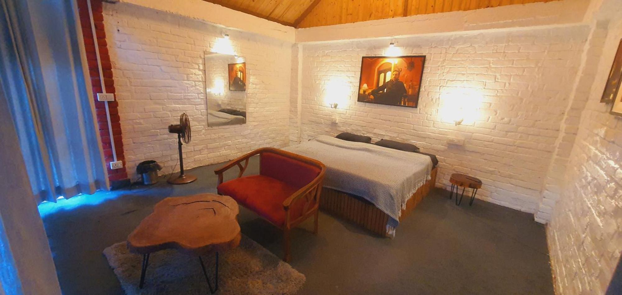 Whoopers Boutique Resort Jibhi エクステリア 写真