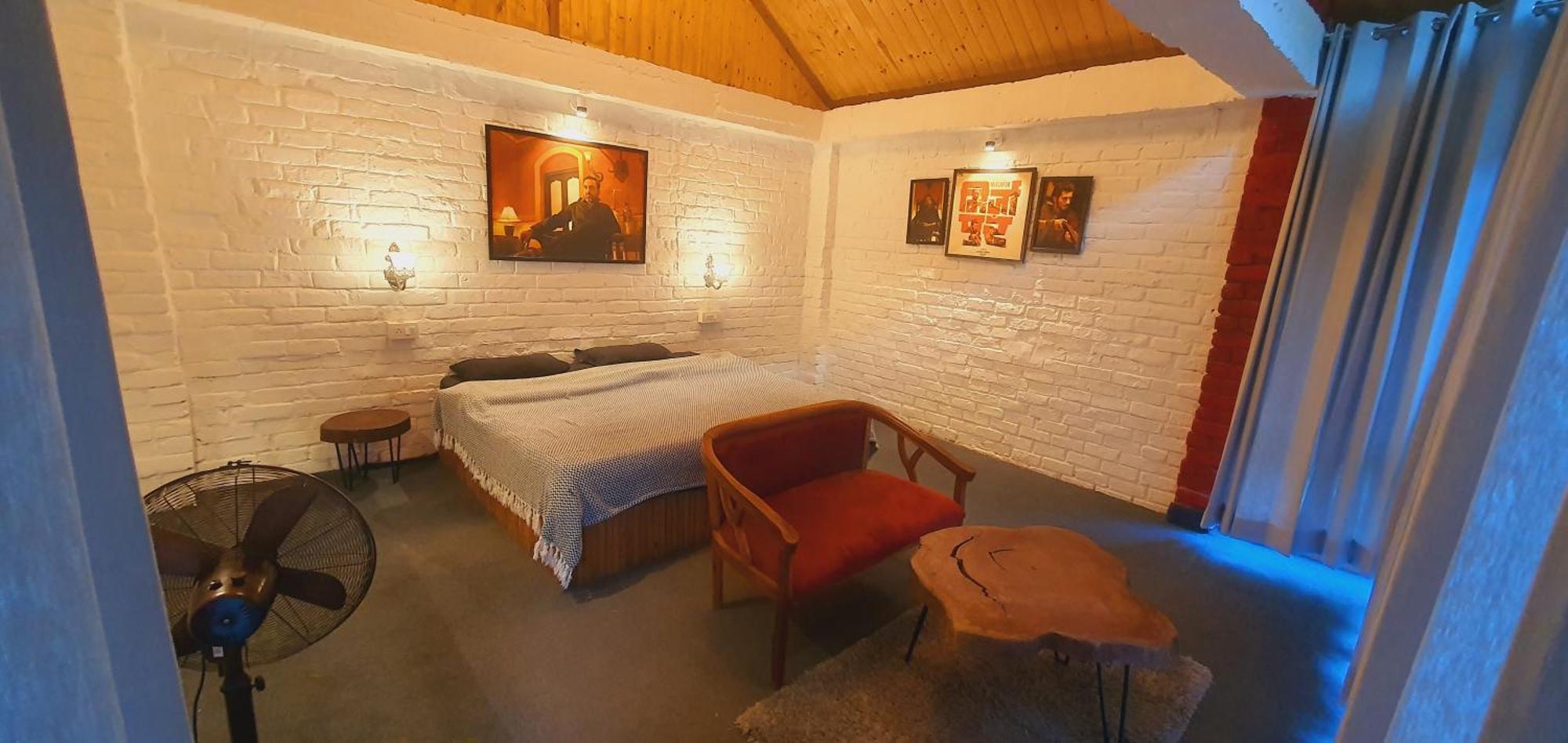 Whoopers Boutique Resort Jibhi エクステリア 写真