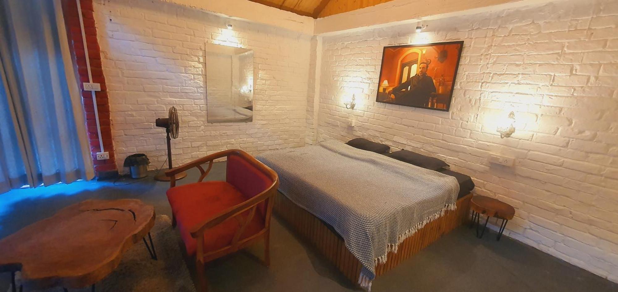 Whoopers Boutique Resort Jibhi エクステリア 写真